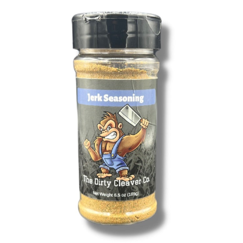 Jerk Seasoning – The Dirty Cleaver