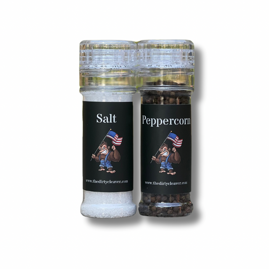 Salt & Pepper Grinders