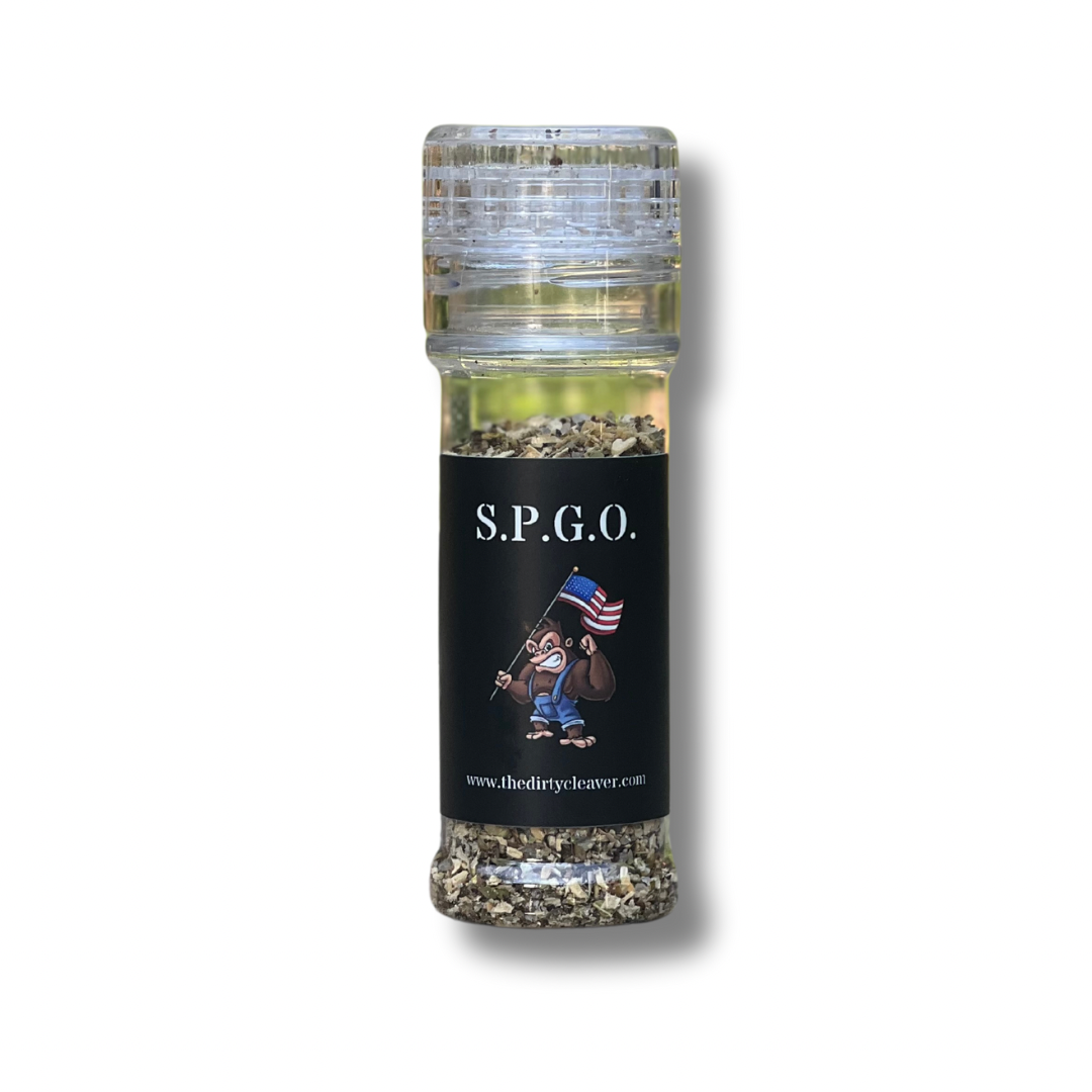 S.P.G.O. Grinder