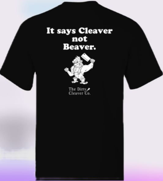The Beaver Shirt!